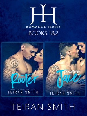 cover image of Double H Romance Series Books 1&2